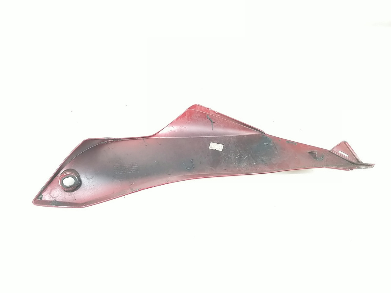 21 Kawasaki Ninja 650 EX650 Left Side Lower Fairing Plastic - Sun