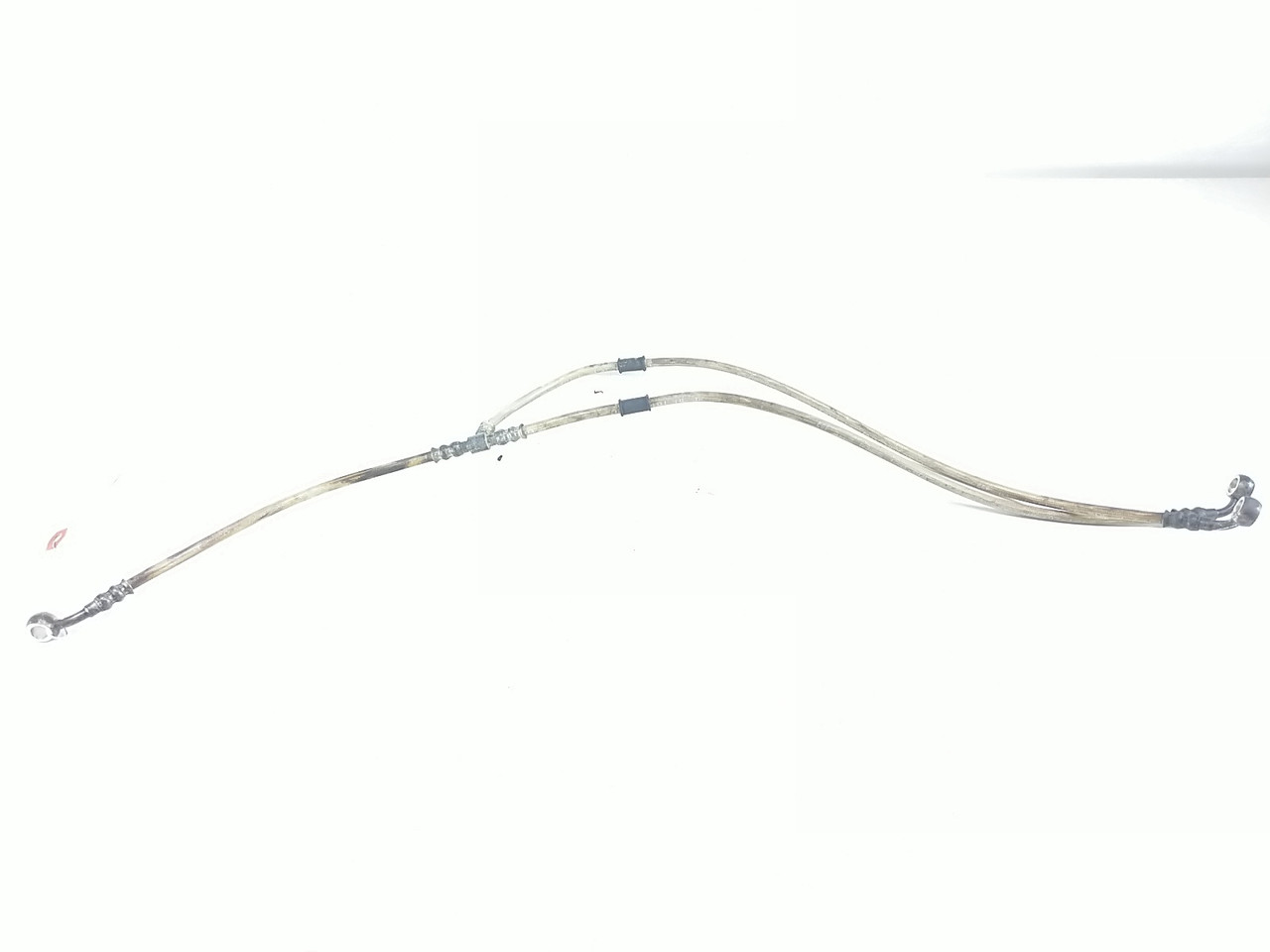 13 Moto Guzzi Griso 1200 8V Front Brake Line Hose - Sun Coast