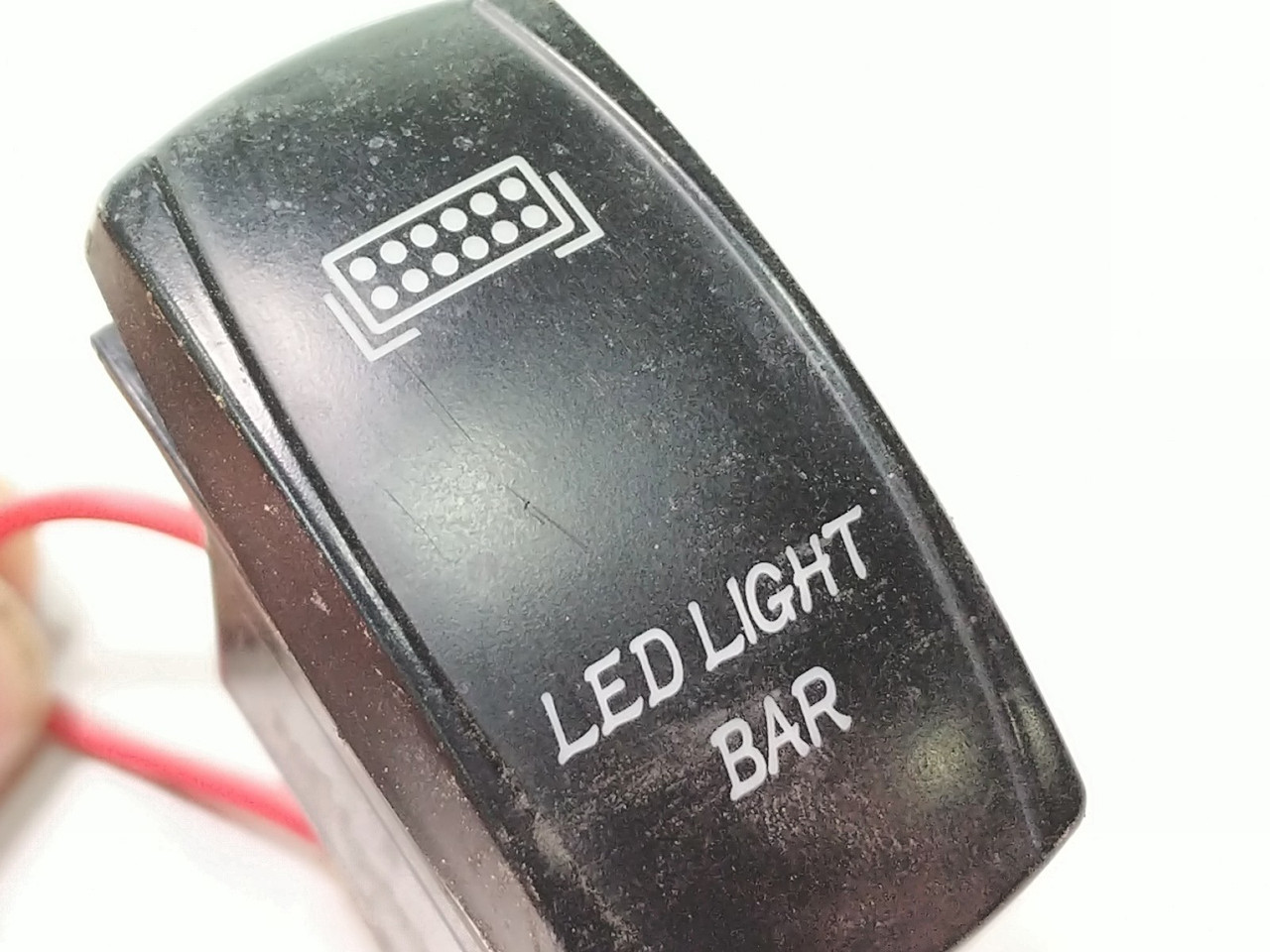 スイッチライト 20 Kawasaki Teryx KRX KRF 1000 LED Lightbar High Beam Control