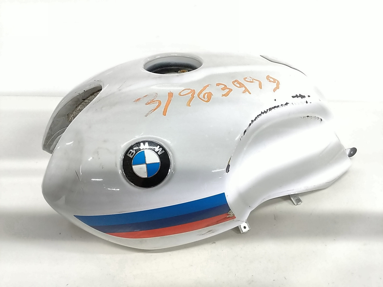 17 BMW R Nine T Racer Gas Fuel Tank Petrol Reservoir 374-0011-15