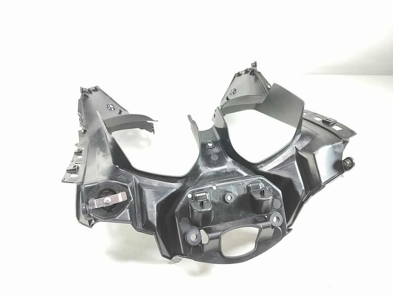 タクナギ 21 Kawasaki Ninja 650 EX650 Dash Fairing Cover Plastic 55028