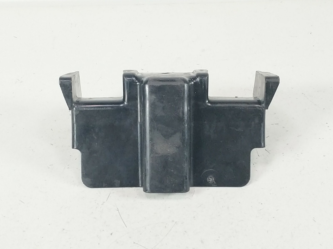 02 Kawasaki Ninja ZZR1200 Rear Inner Tool Cover Plastic