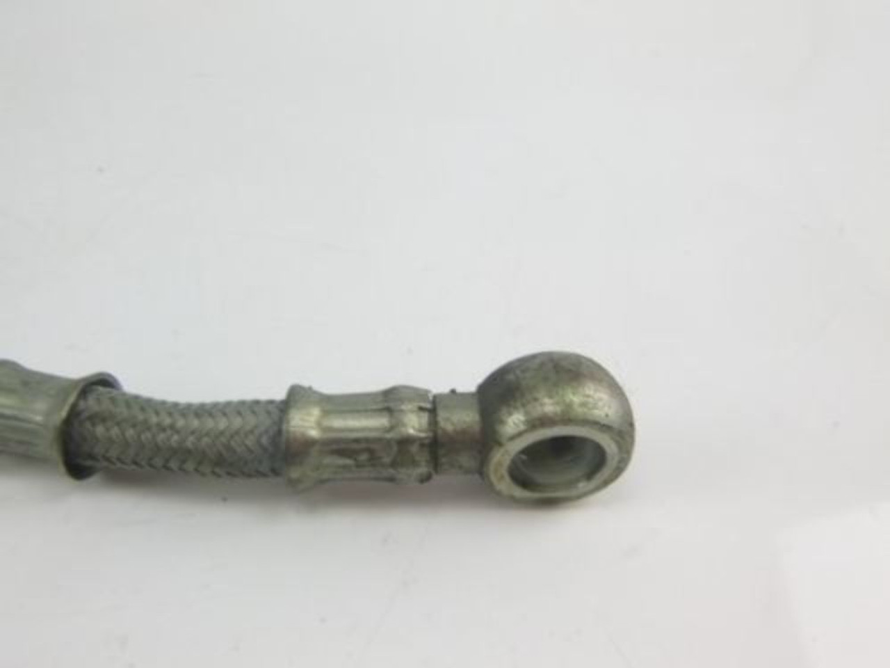 Triumph Trophy 900 Oil Cooler Line Hose - Sun Coast Cycle