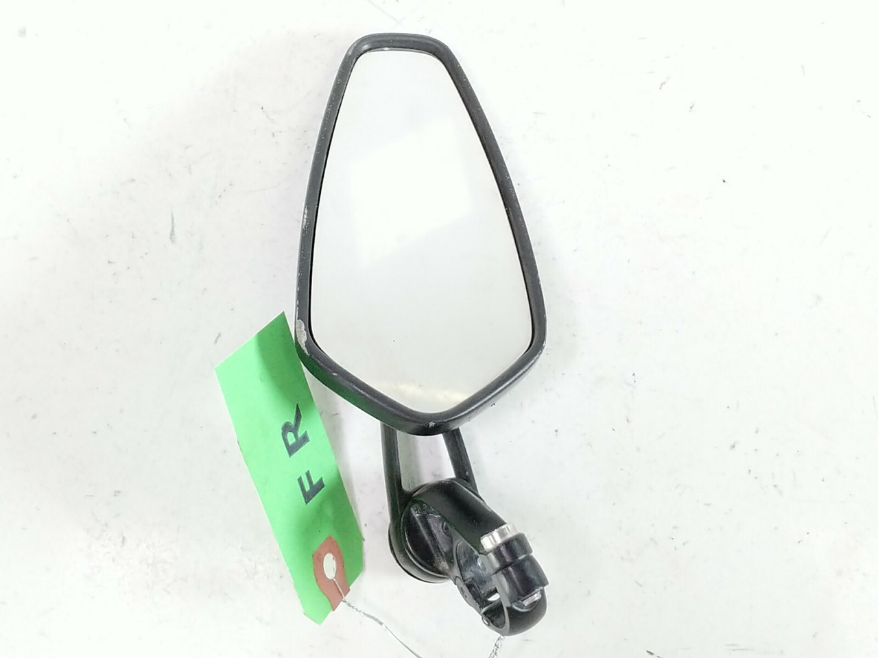 21 Kawasaki BR125J Z125 PRO Front Right Mirror - Sun Coast Cycle
