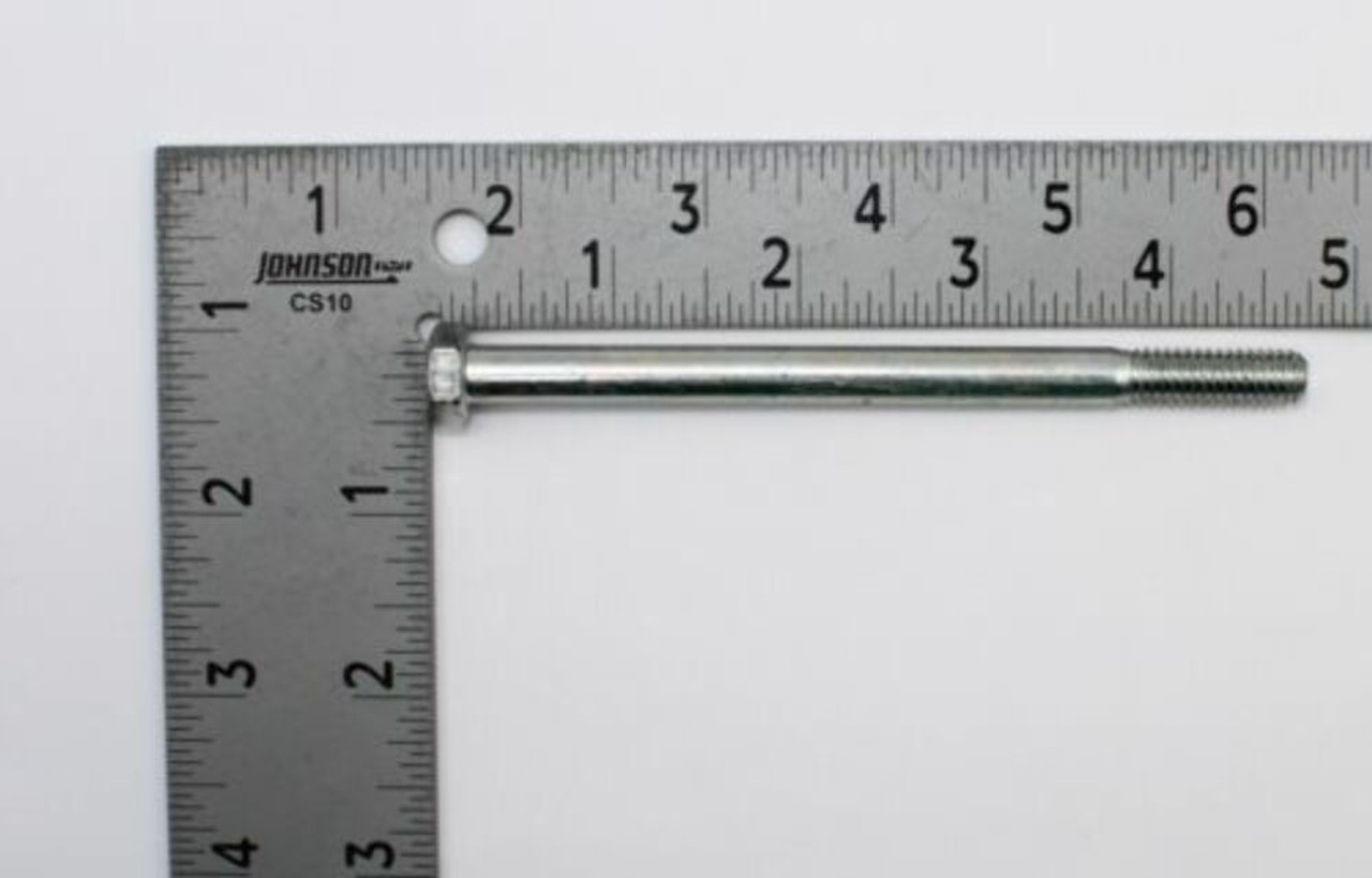 はー Genuine Harley FLH FLD XL SEAT BOLT 4067 QTY2 - Sun Coast