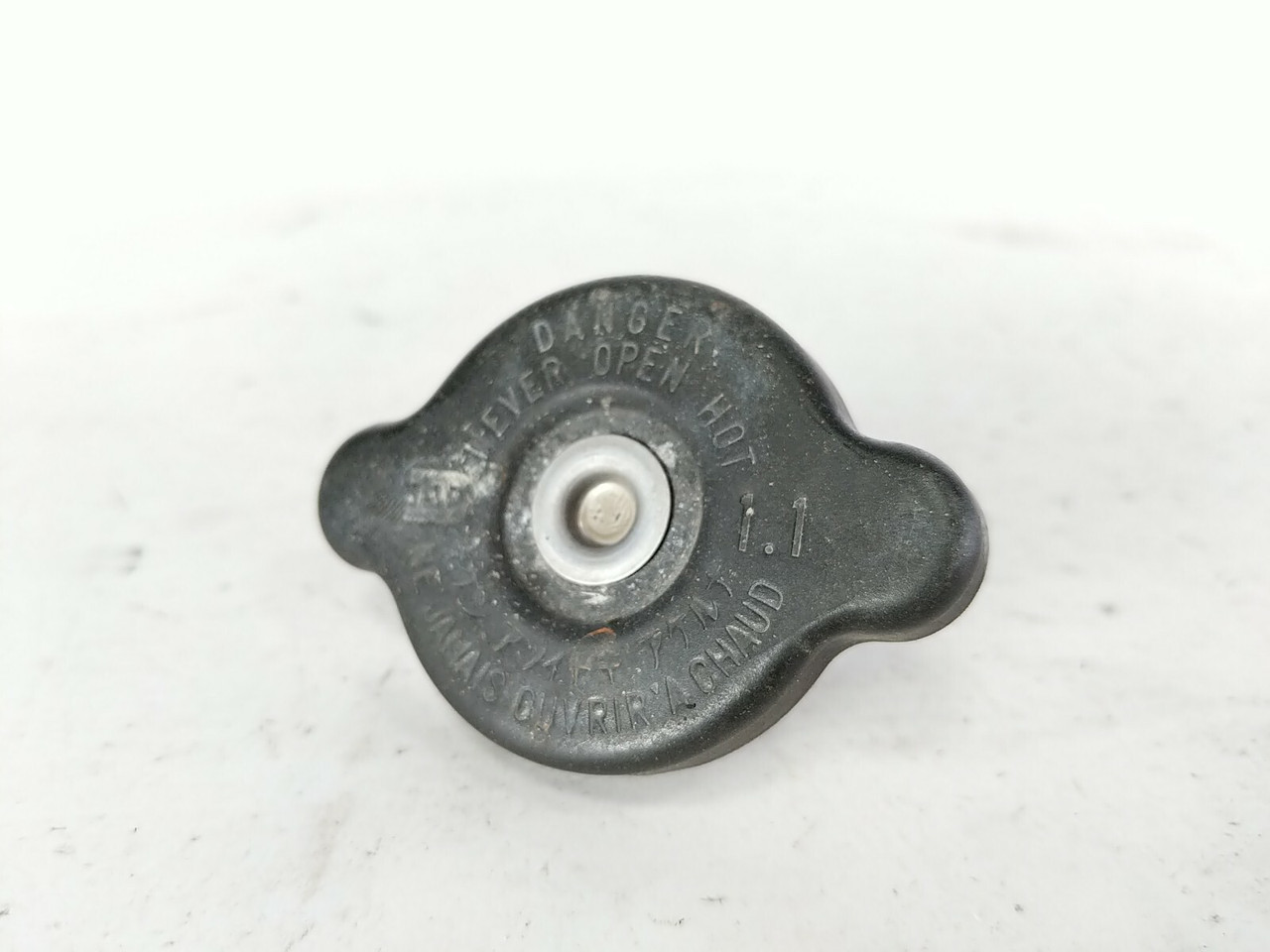 03 Kawasaki KLR 650 Radiator Cap - Sun Coast Cycle Sports | Used