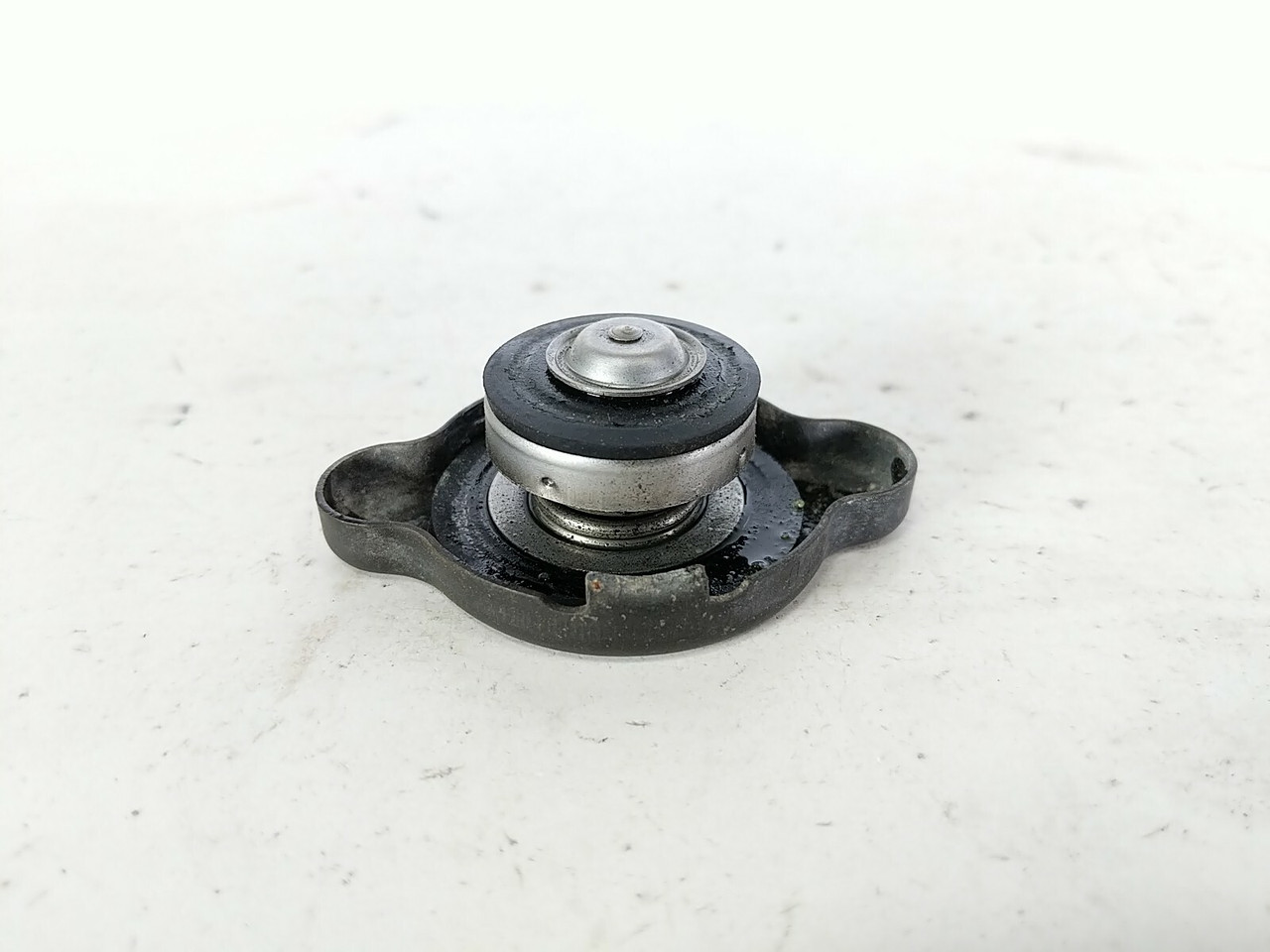 03 Kawasaki KLR 650 Radiator Cap - Sun Coast Cycle Sports | Used