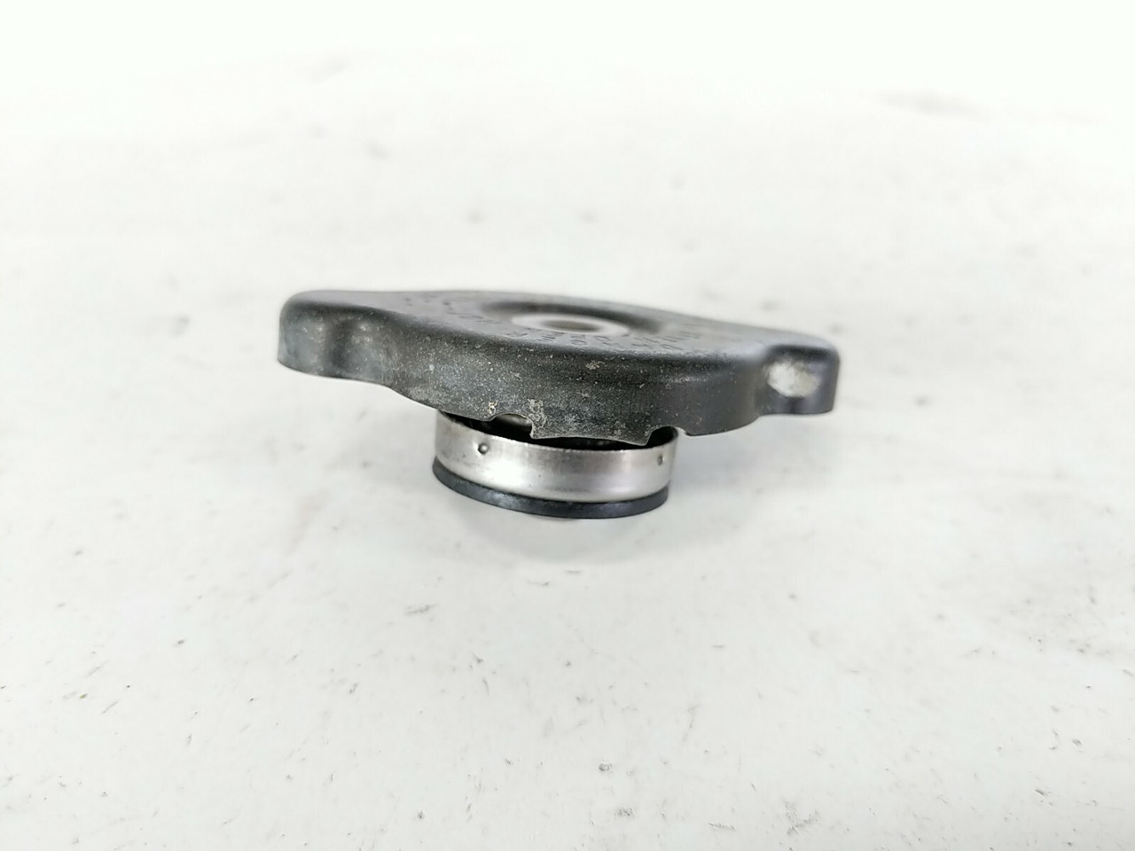 03 Kawasaki KLR 650 Radiator Cap - Sun Coast Cycle Sports | Used