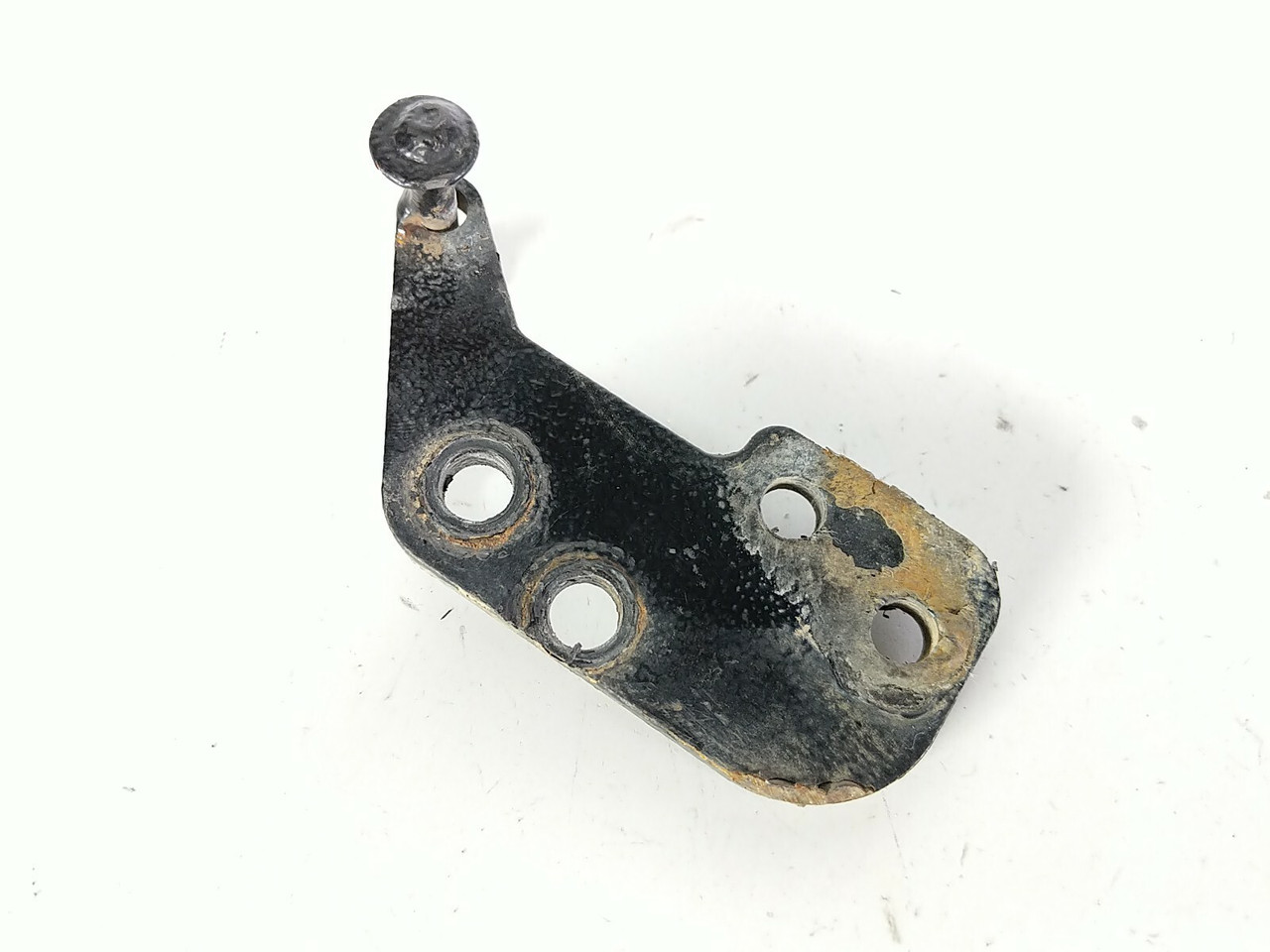 03 Kawasaki KLR 650 Mount Bracket (D) - Sun Coast Cycle Sports 03 Kawasaki KLR 650 Mount Bracket (D) - Sun Coast Cycle Sports
