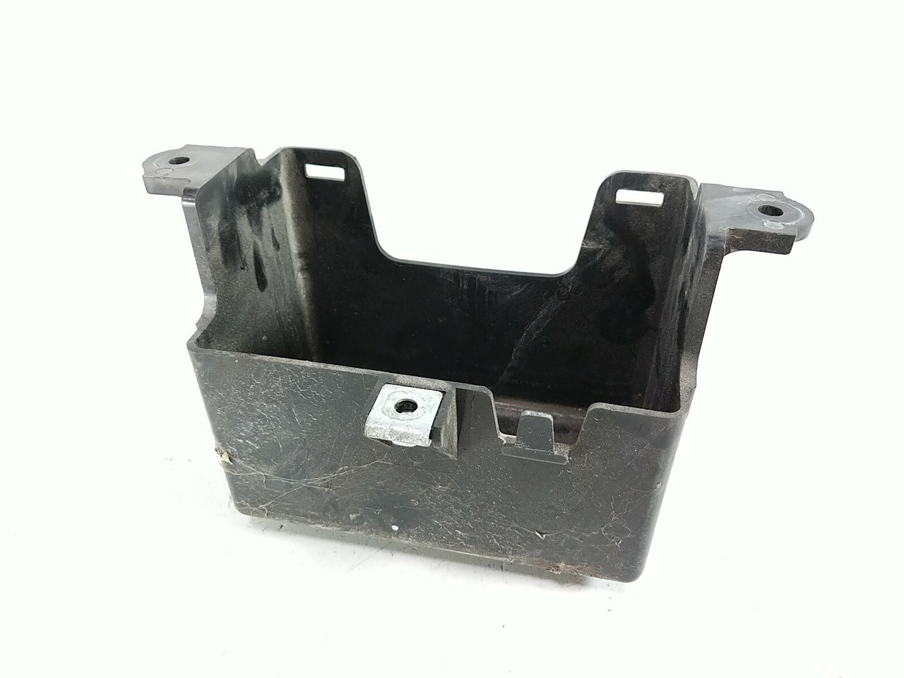 12 Kawasaki EX250 Ninja 250 Battery Box Storage Tray Cover - Sun