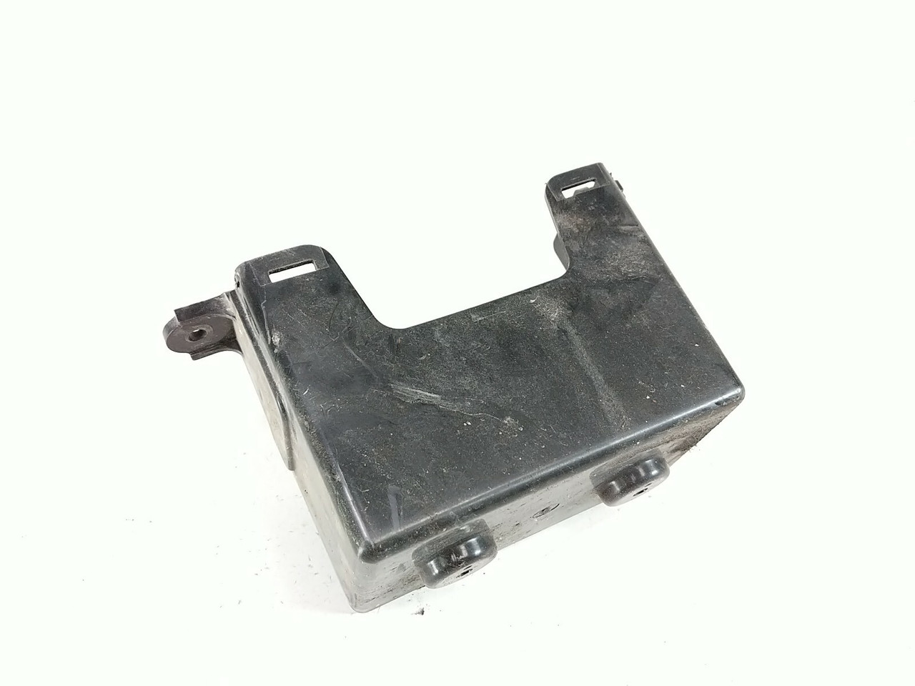 12 Kawasaki EX250 Ninja 250 Battery Box Storage Tray Cover - Sun