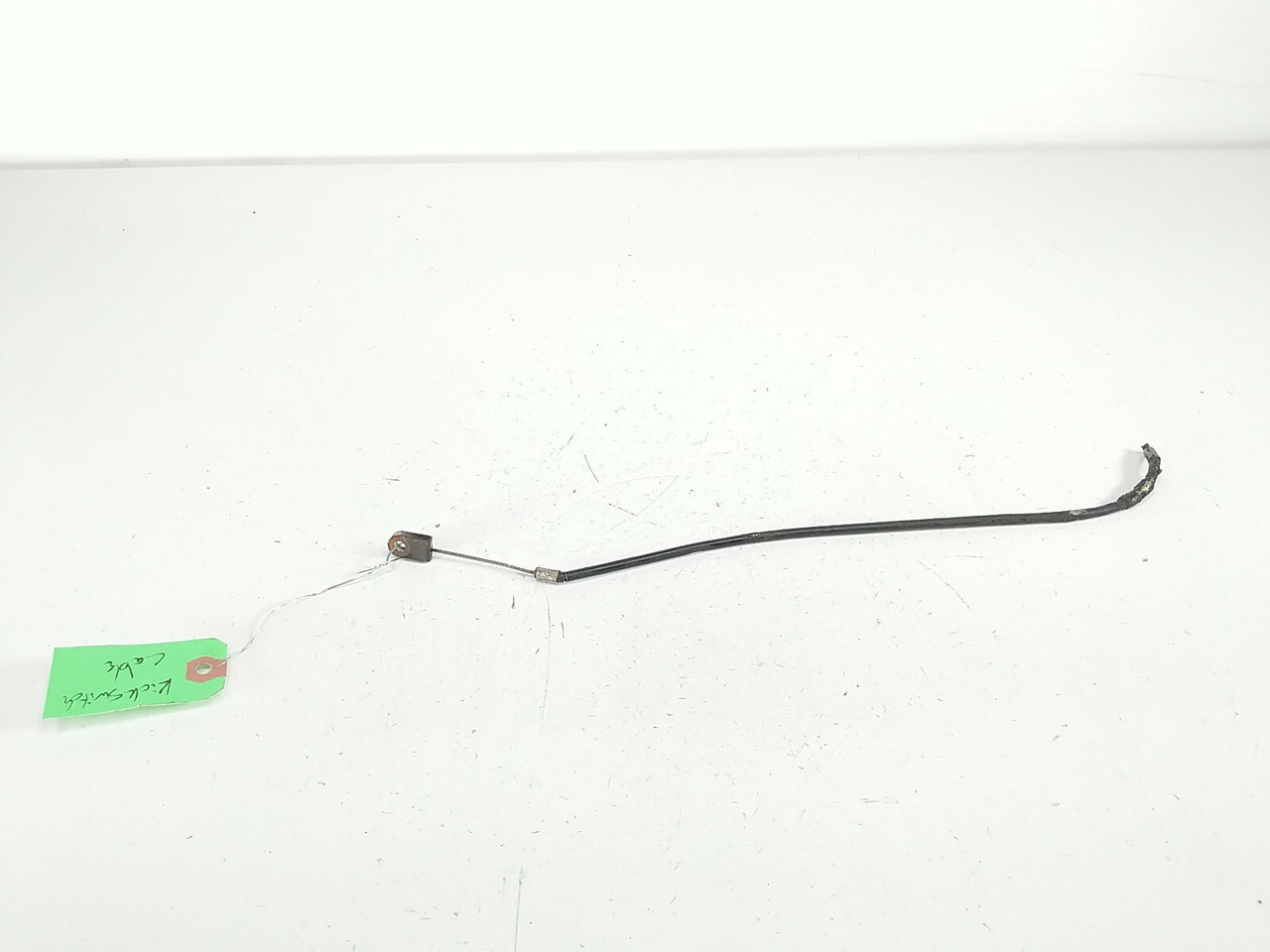 01 Kawasaki KLR 650 Cable Side Kick Stand Safety Switch - Sun