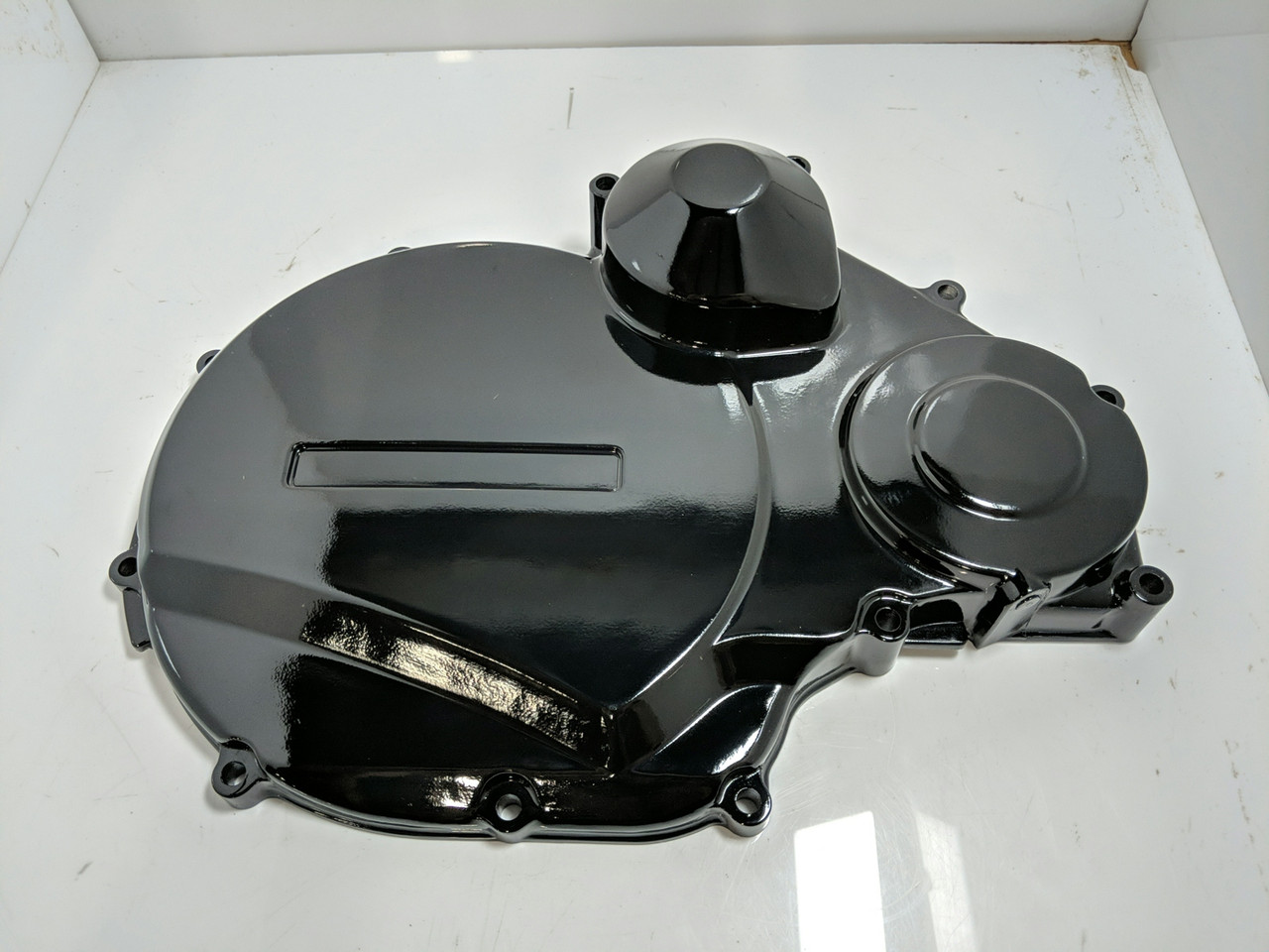 86-94 Kawasaki ZX-10 ZX-11 ZX1100C Ninja Clutch Cover OEM 14032