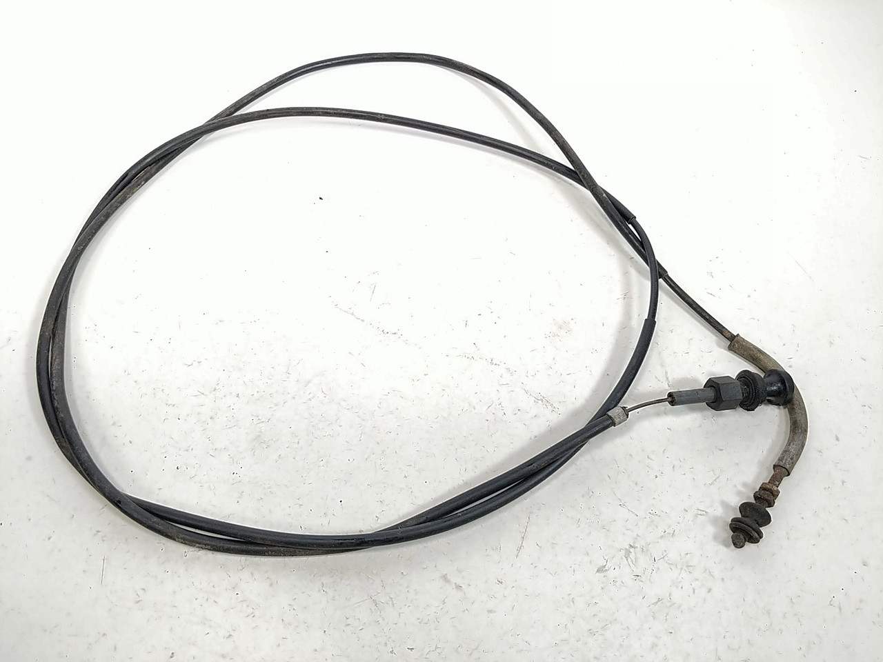 93 Kawasaki Mule 2510 KAF620 Choke Cable and Knob - Sun Coast