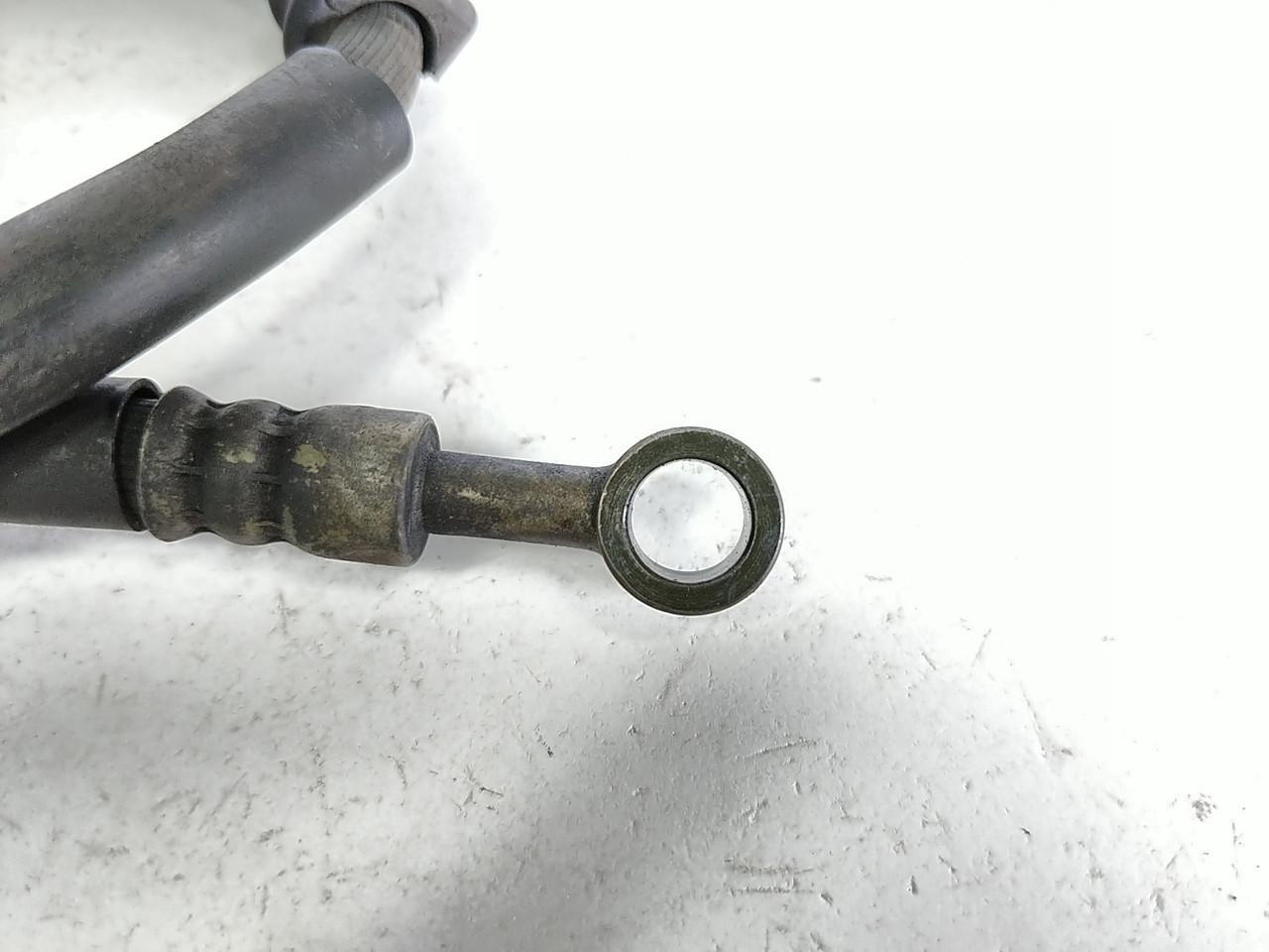 画像 04 Suzuki Katana GSX 600 750 Rear Brake Line Hose - Sun Coast