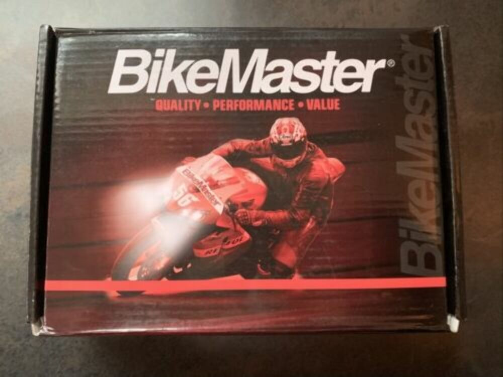 ロードショー④ BikeMaster HID Light Kit H11 White 6000K Ninja HEADLIGHT LED