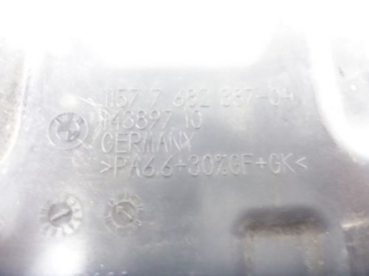 その他 gen 13 BMW K 1300 Inner Fairing Cover Panel Guard 143897-10