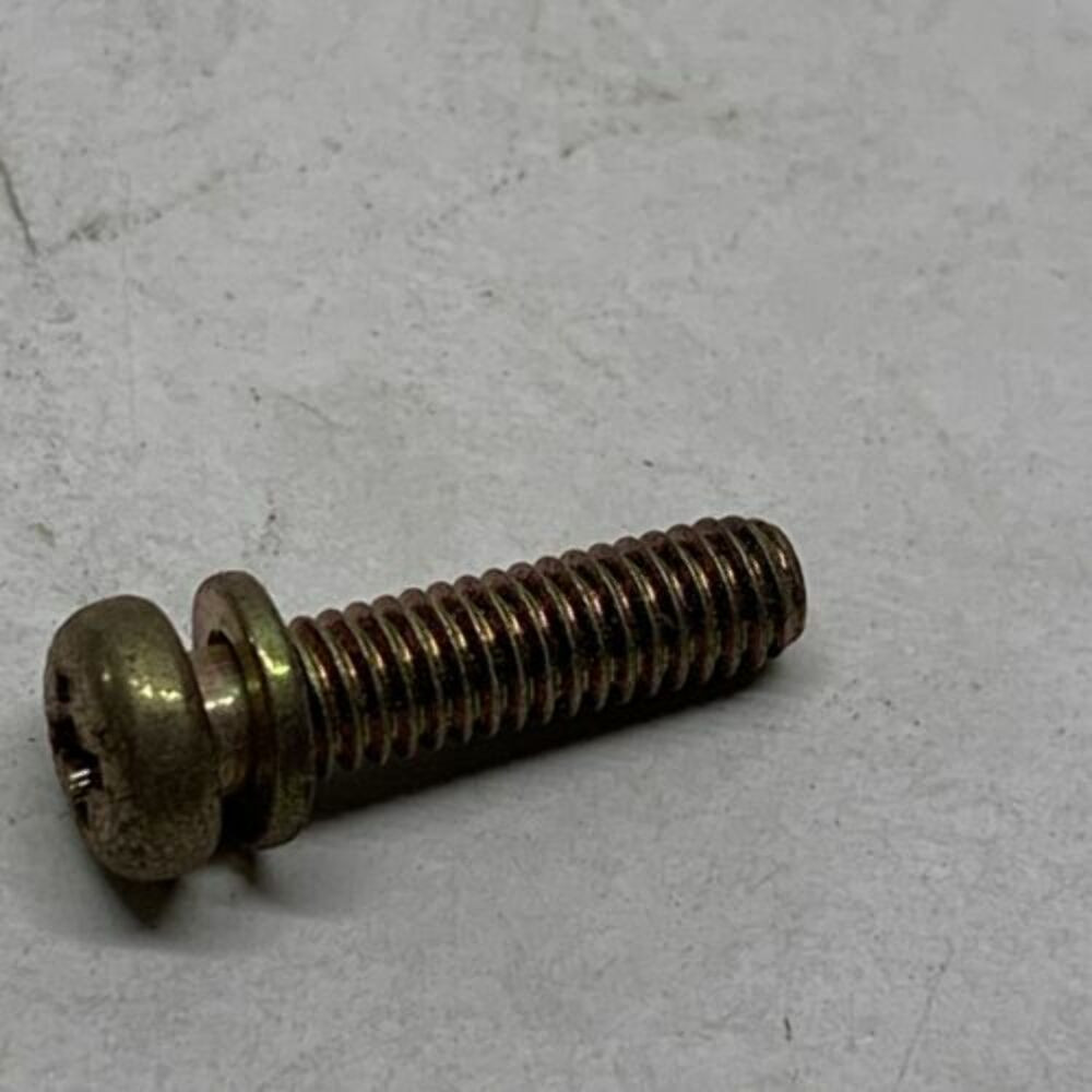 1 Harley Davidson Carb Bowl Screw OEM 2757988A Robison HD FXR Sun