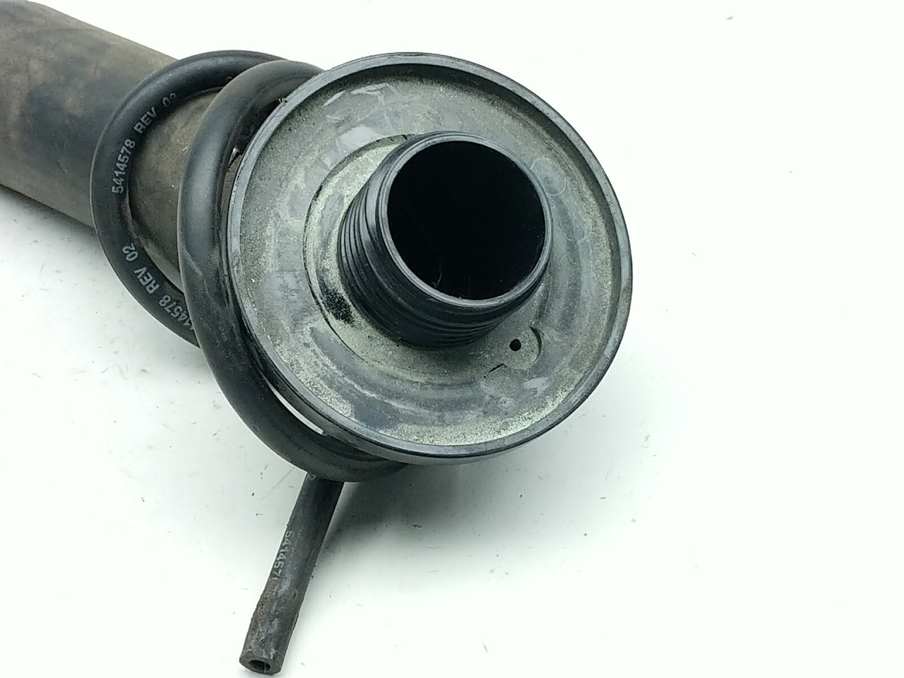 17 Polaris Slingshot SL Gas Fuel Filler Hose Tube Duct 17 Polaris Slingshot SL Gas Fuel Filler Hose Tube Duct