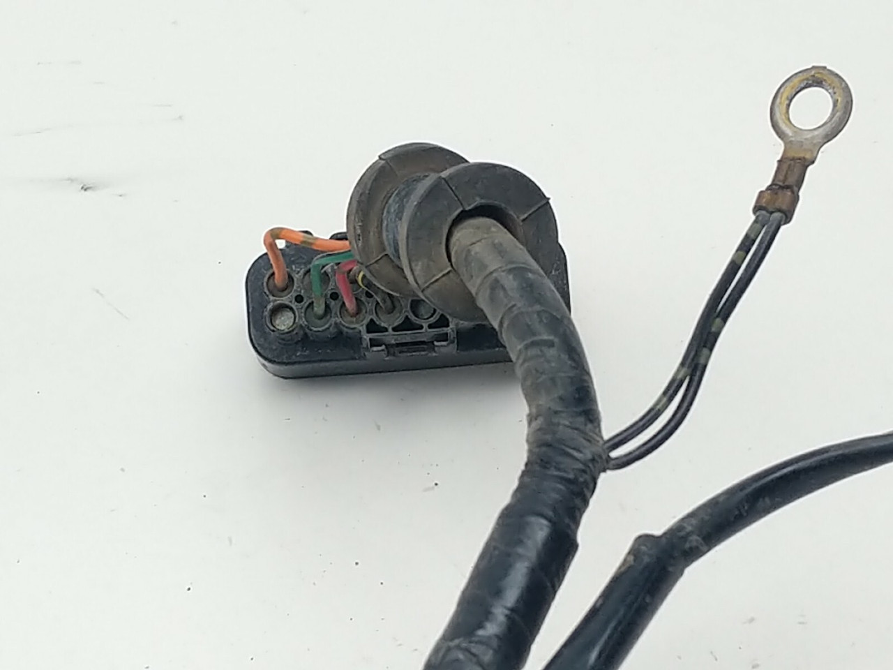 07 Yamaha YZ450F YZ 450 Right Control Start Stop Switch - Sun