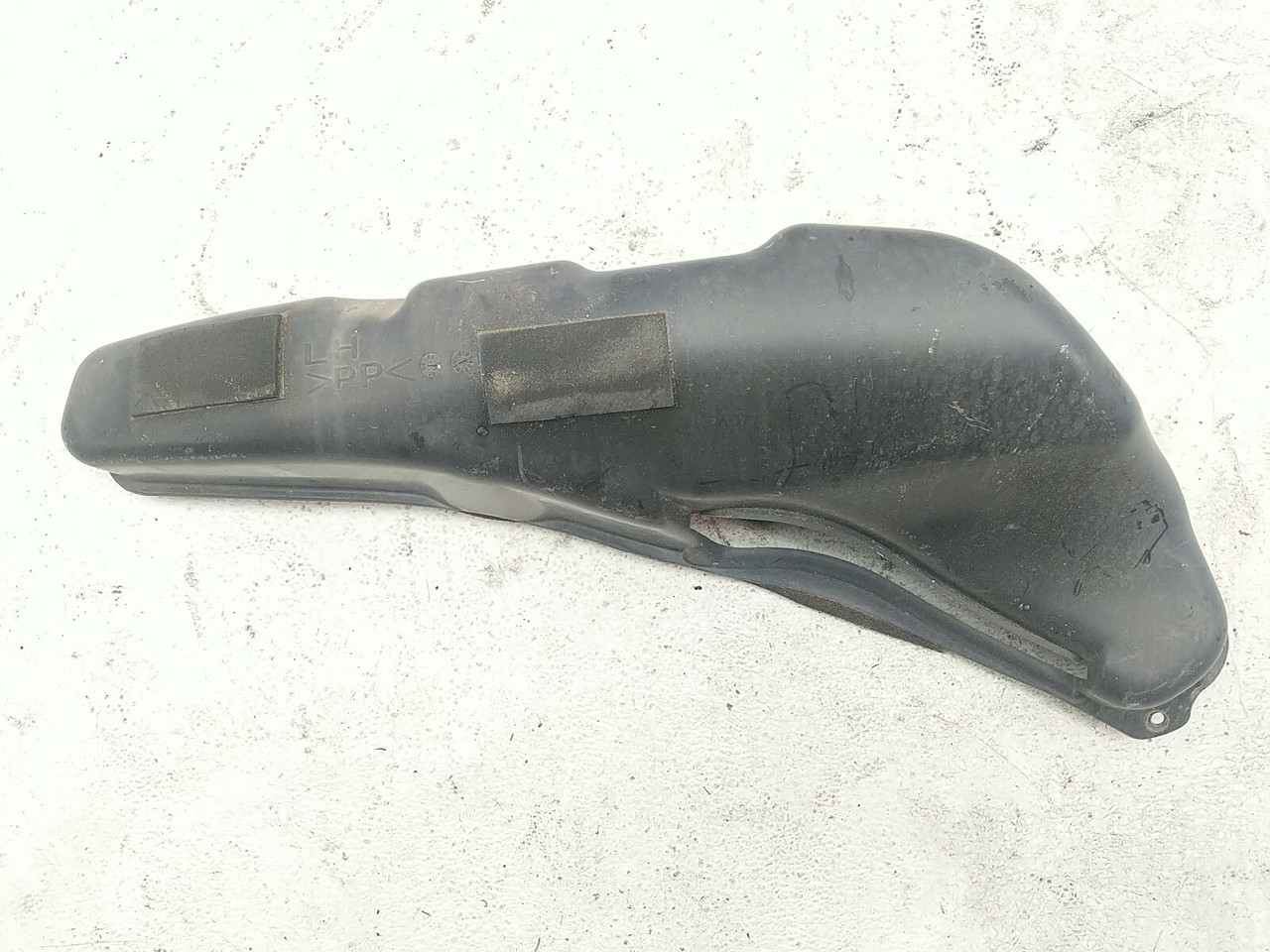 ②専用ページ 02 Yamaha Wave Runner FX 140 Left Intake Duct Scoop Inner