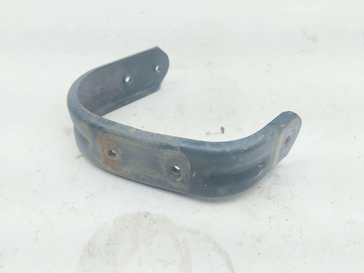 19 Can Am Maverick X3 Turbo Exhaust Heat Shield Mount Bracket Sun