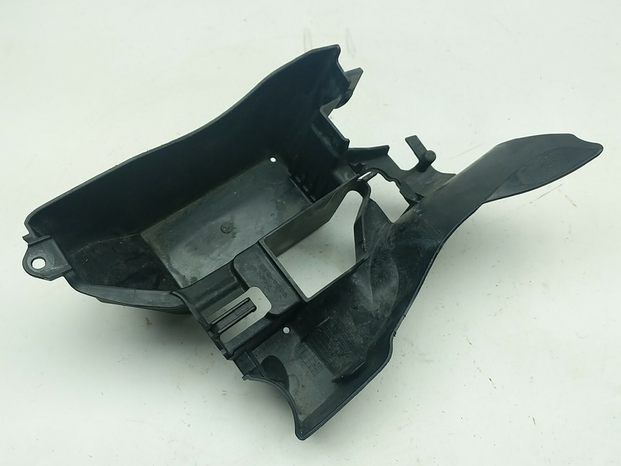 12 Kawasaki EX650 Ninja 650 Plastic Battery Box Tray Cover 35023
