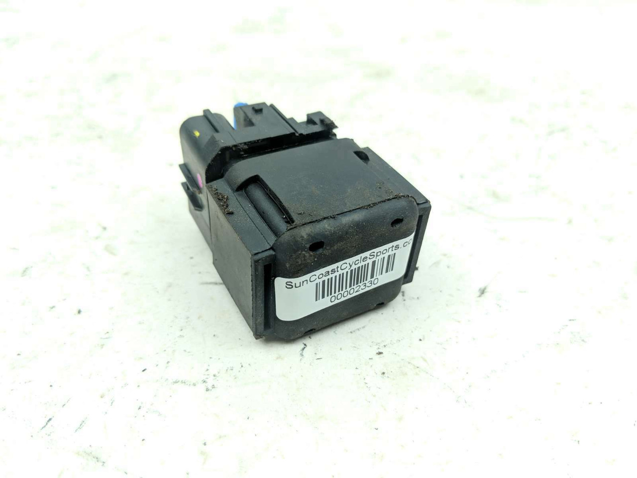 16 Kawasaki KLZ 1000 Versys Starter Start Relay Solenoid - Sun