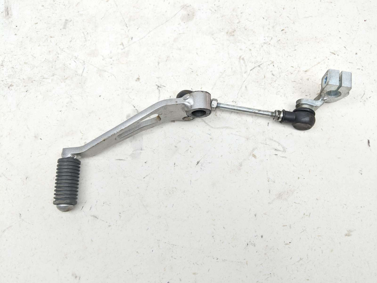 16 Kawasaki KLZ 1000 Versys Shifter Shift Pedal Link Linkage - Sun 16 Kawasaki KLZ 1000 Versys Shifter Shift Pedal Link Linkage - Sun