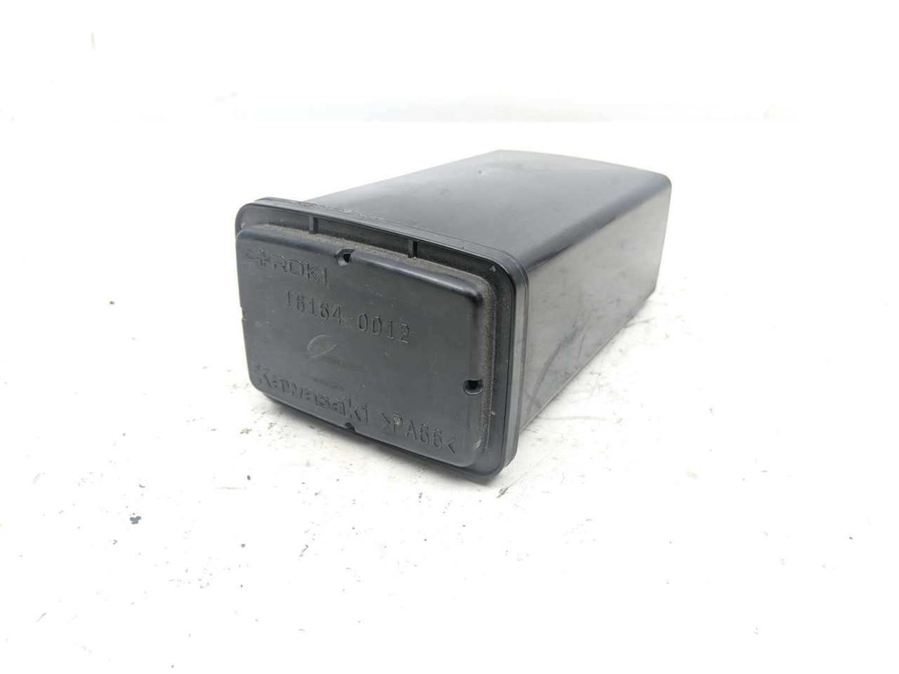 16 Kawasaki KLZ 1000 Versys EVAP Emissions Can Canister Vacuum