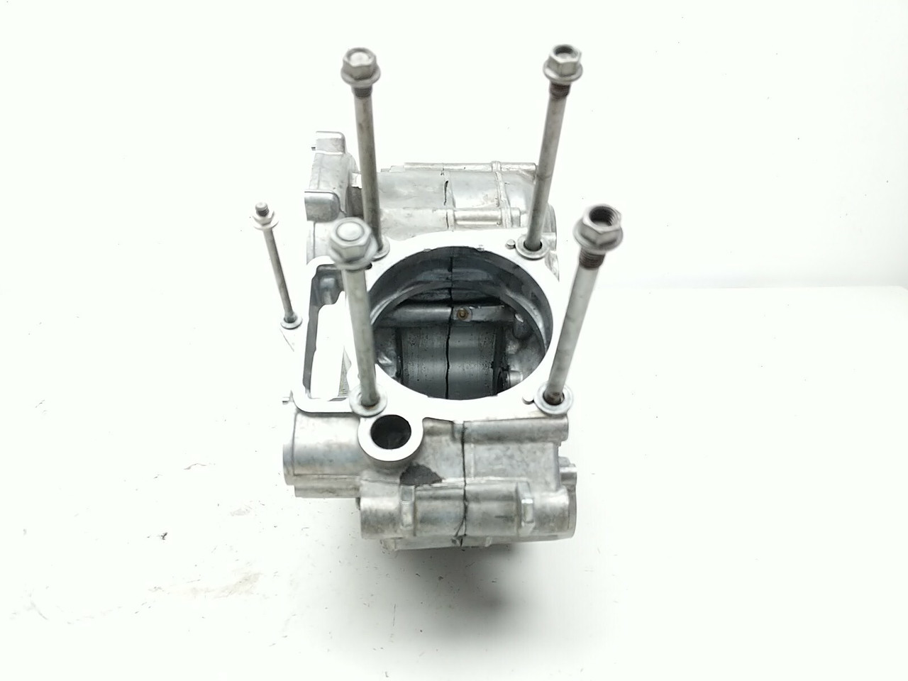 14 KTM 250 EXC-F Engine Motor Upper Engine Motor Block Crankcase
