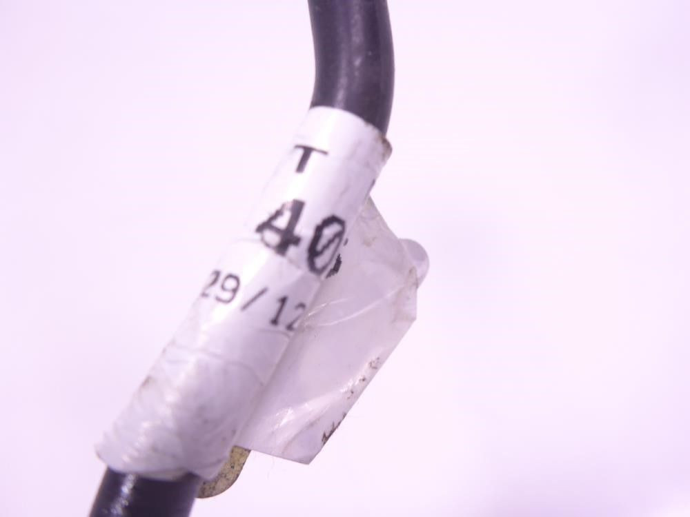 15 KTM 390 RC Duke Battery Negative Terminal Cable Line 402205