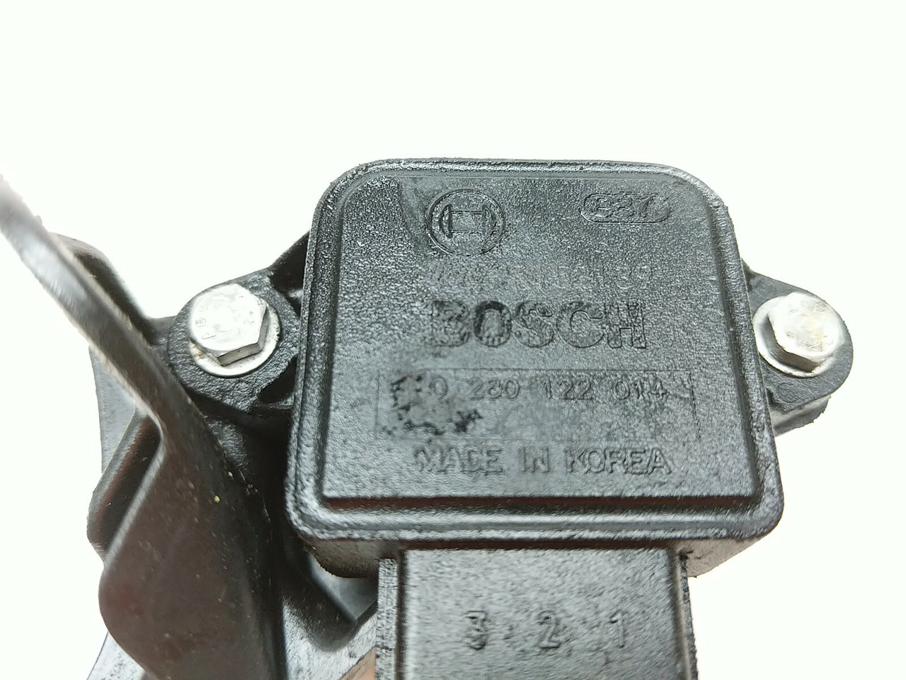12 Seadoo GTX Limited IS 260 TPS Throttle Position Sensor