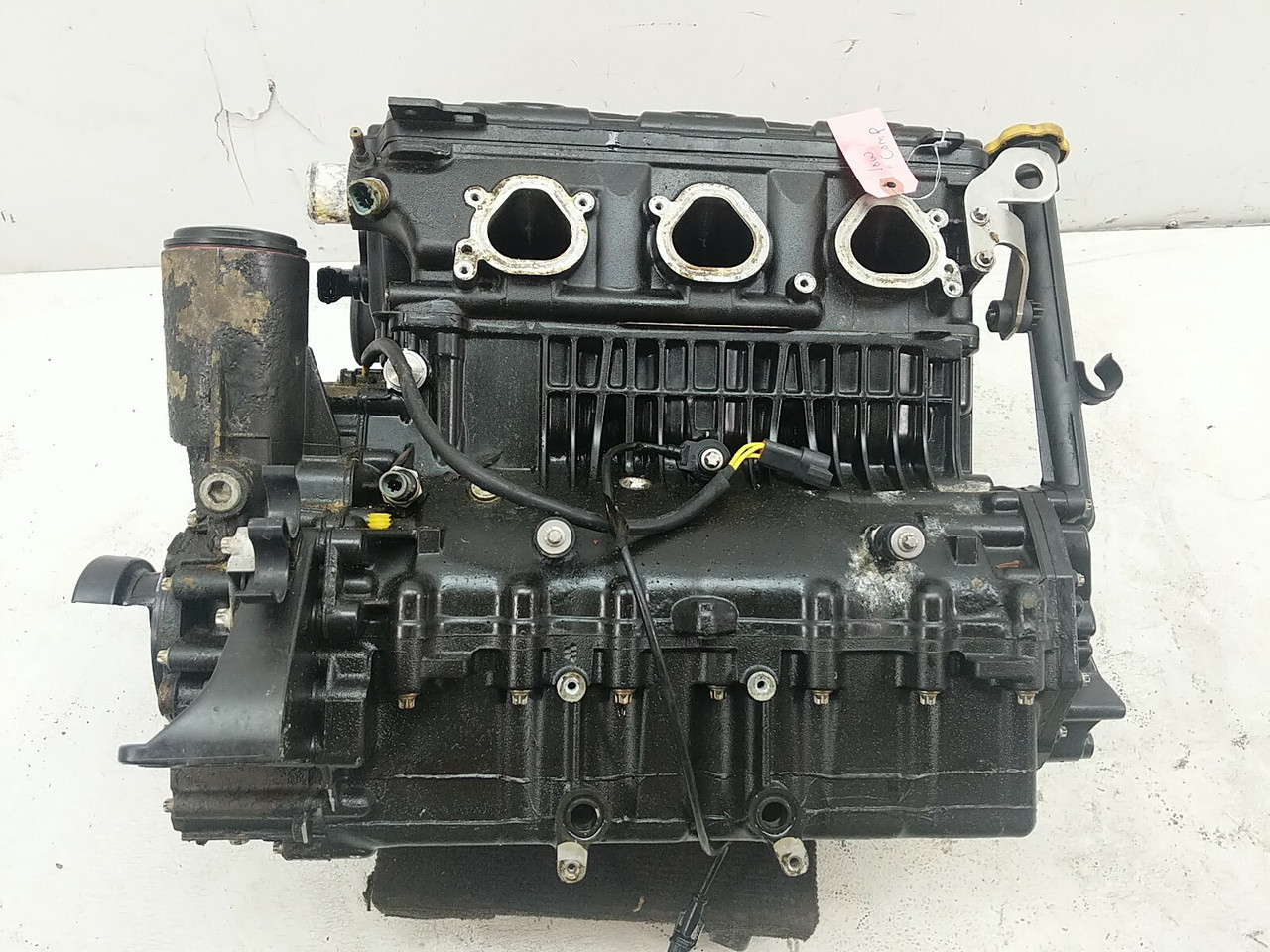 12 Seadoo GTX Limited IS 260 Engine Motor LOW COMPRESSION - Sun Coast Cycle  Sports | Used Motorcycle Parts