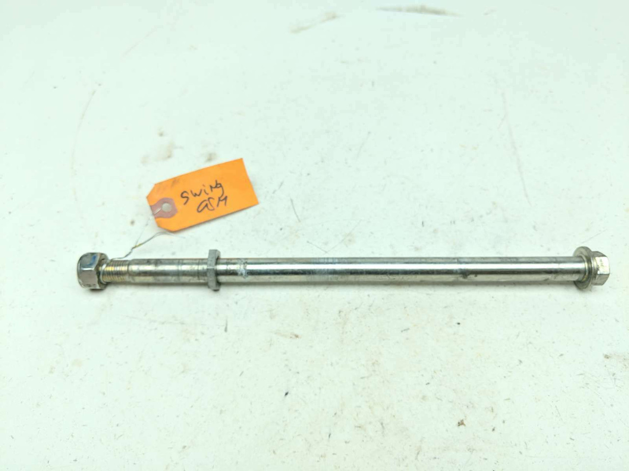 M MATI Rear Swingarm Pivot Bolt & Nut For Yamaha Blaster 200 YFS200 (1988-2006)