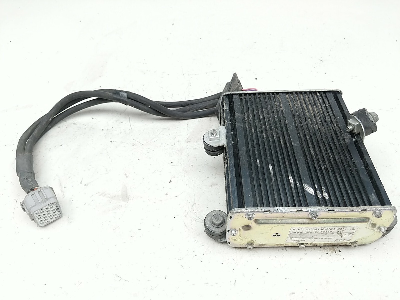 13 Honda Goldwing GL 1800 F6B Audio Radio Tuner Amp