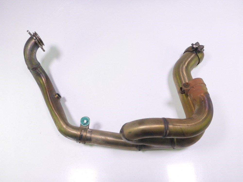 12 KTM 990 Supermoto SM Exhaust Header Mid Pipe Pipes 62605007000