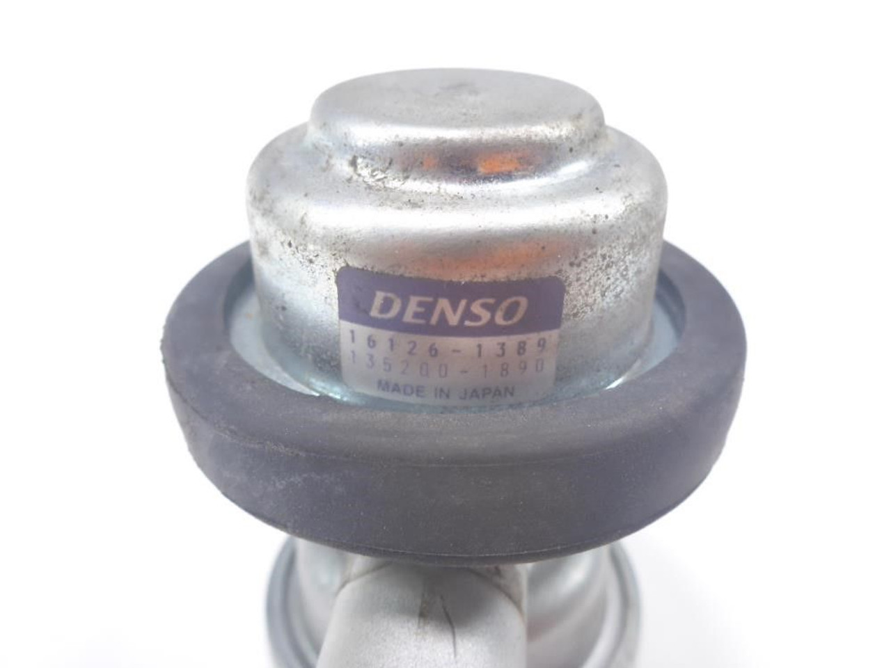 98 Kawasaki ZX9R Air Valve Switch Solenoid 16126-1389 Denso