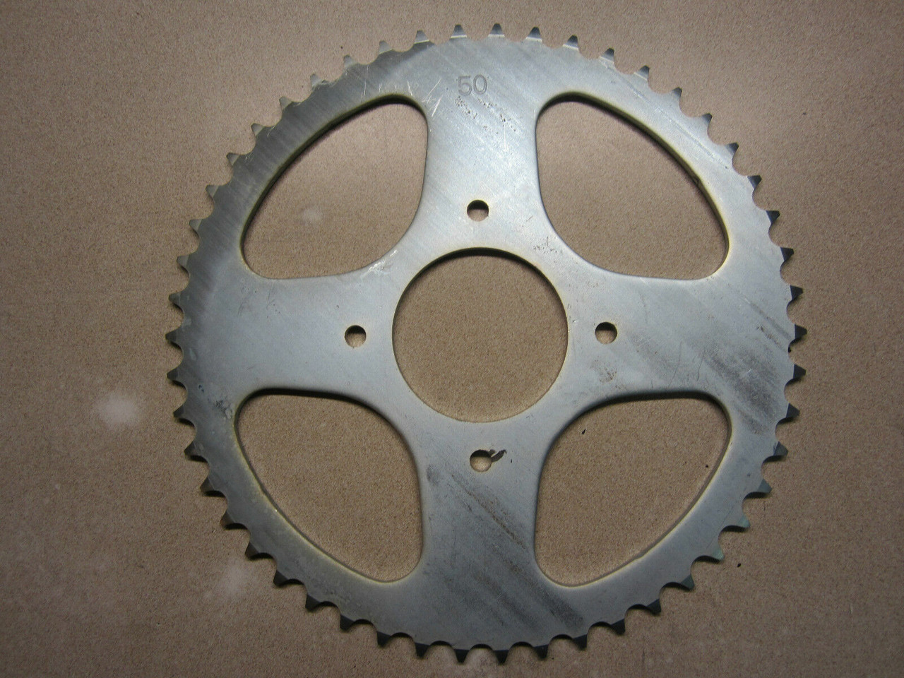 【T】 Kawasaki 42041-4004 Hub Sprocket 50T K22-3773 - Sun Coast