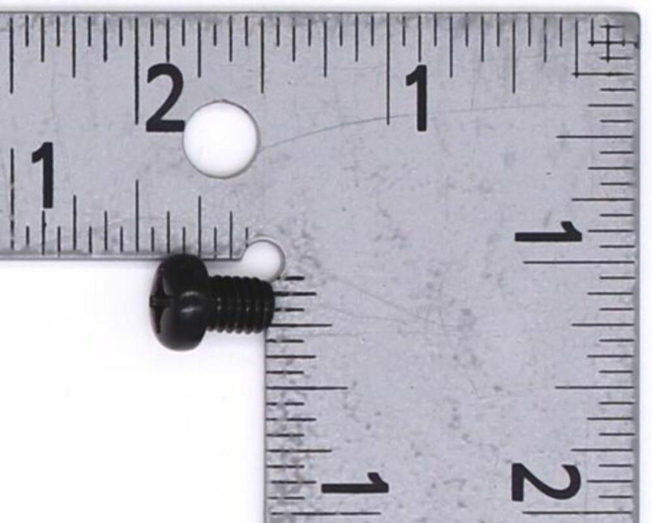 Kawasaki Cross Pan Screw Part Number 220AB0608 - Sun Coast