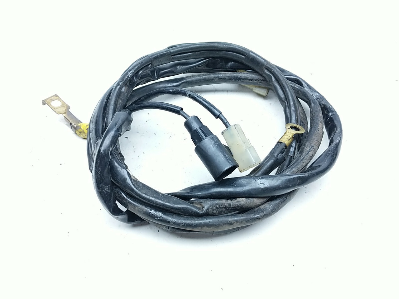 mana 22 Yamaha Wolverine 1000 RMAX 4 Battery Wire Cable Lines - Sun