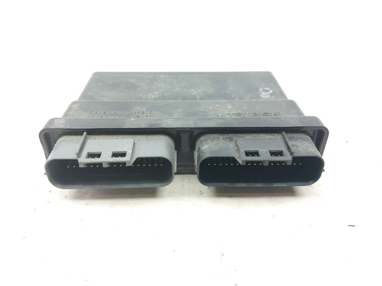 10 Kawasaki Ninja ZX10R ZX10 Computer CDI ECU ECM Box - Sun