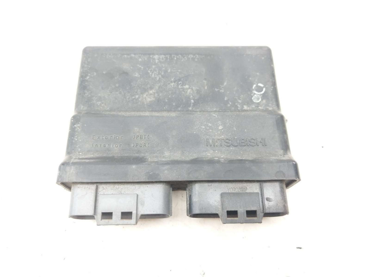10 Kawasaki Ninja ZX10R ZX10 Computer CDI ECU ECM Box - Sun