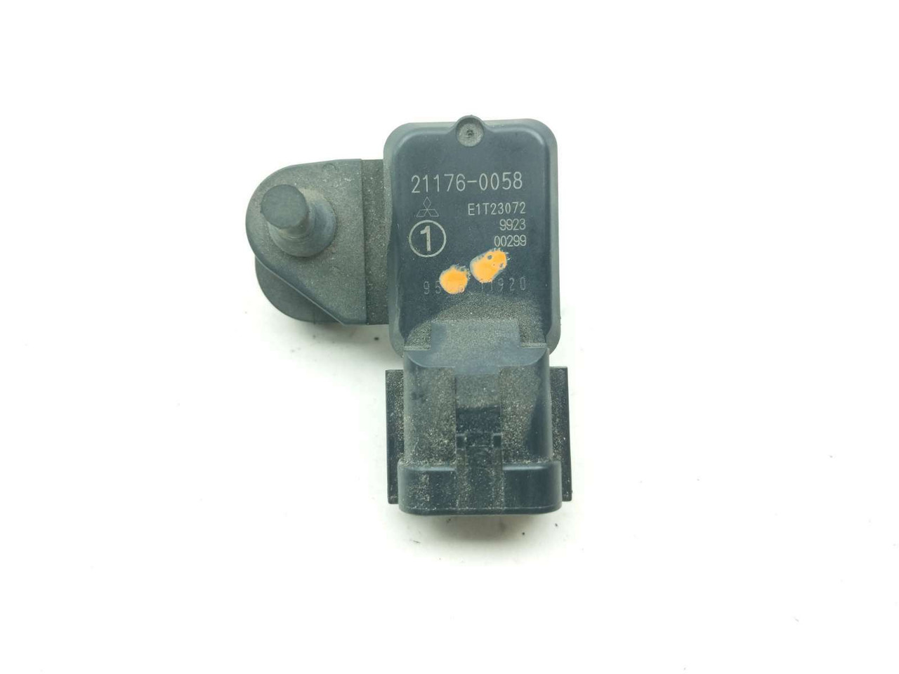 10 Kawasaki Ninja ZX10R ZX10 MAP MAF Sensor Pressure 21176