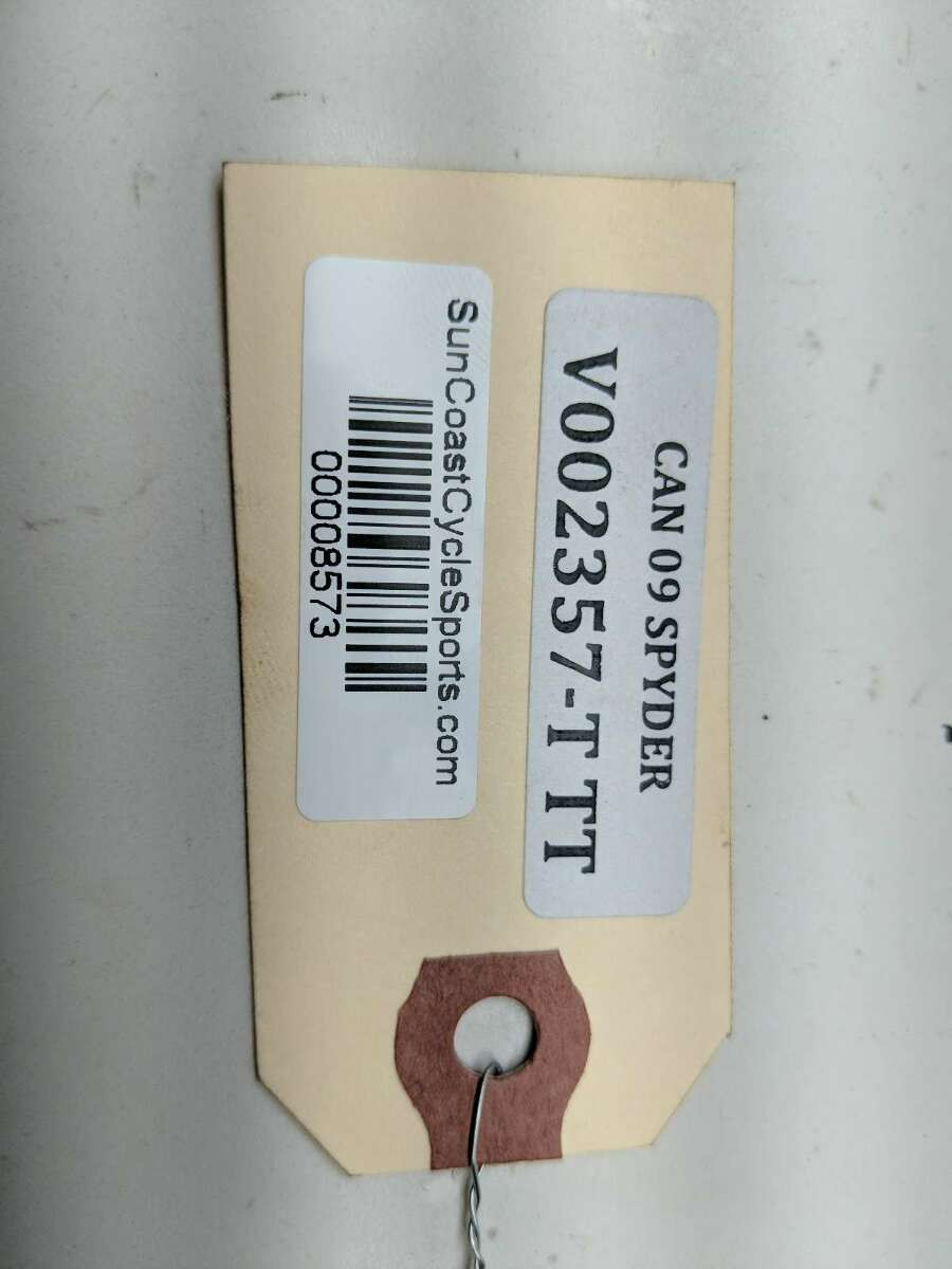 09 Can Am Spyder GS Roadster 990 Timing Chain and Guides 236310
