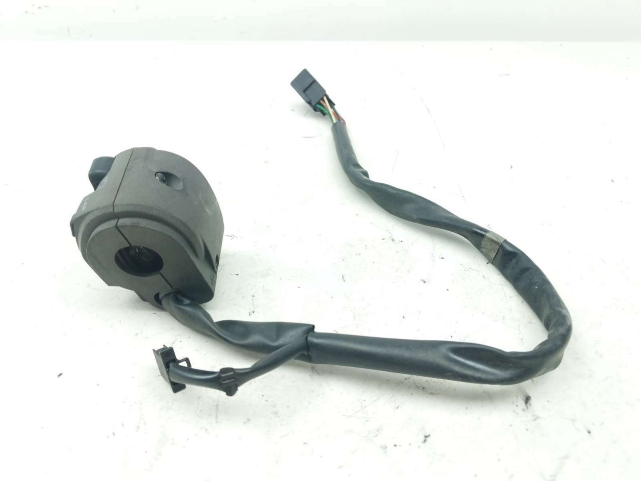 10 Kawasaki Ninja ZX10R ZX10 Left Control Headlight Switch