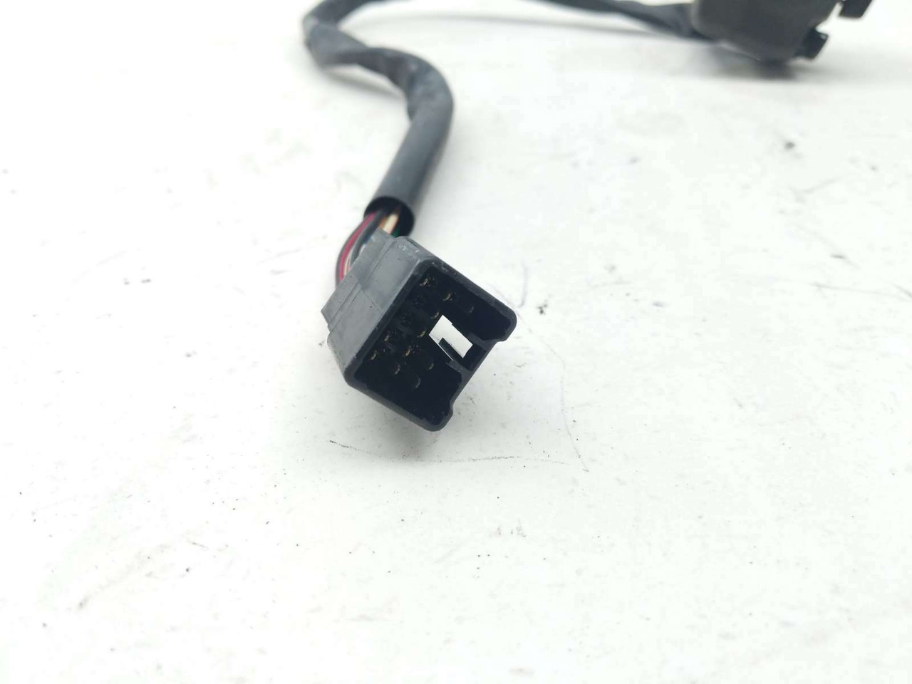 10 Kawasaki Ninja ZX10R ZX10 Left Control Headlight Switch