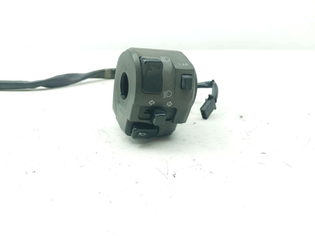 10 Kawasaki Ninja ZX10R ZX10 Left Control Headlight Switch