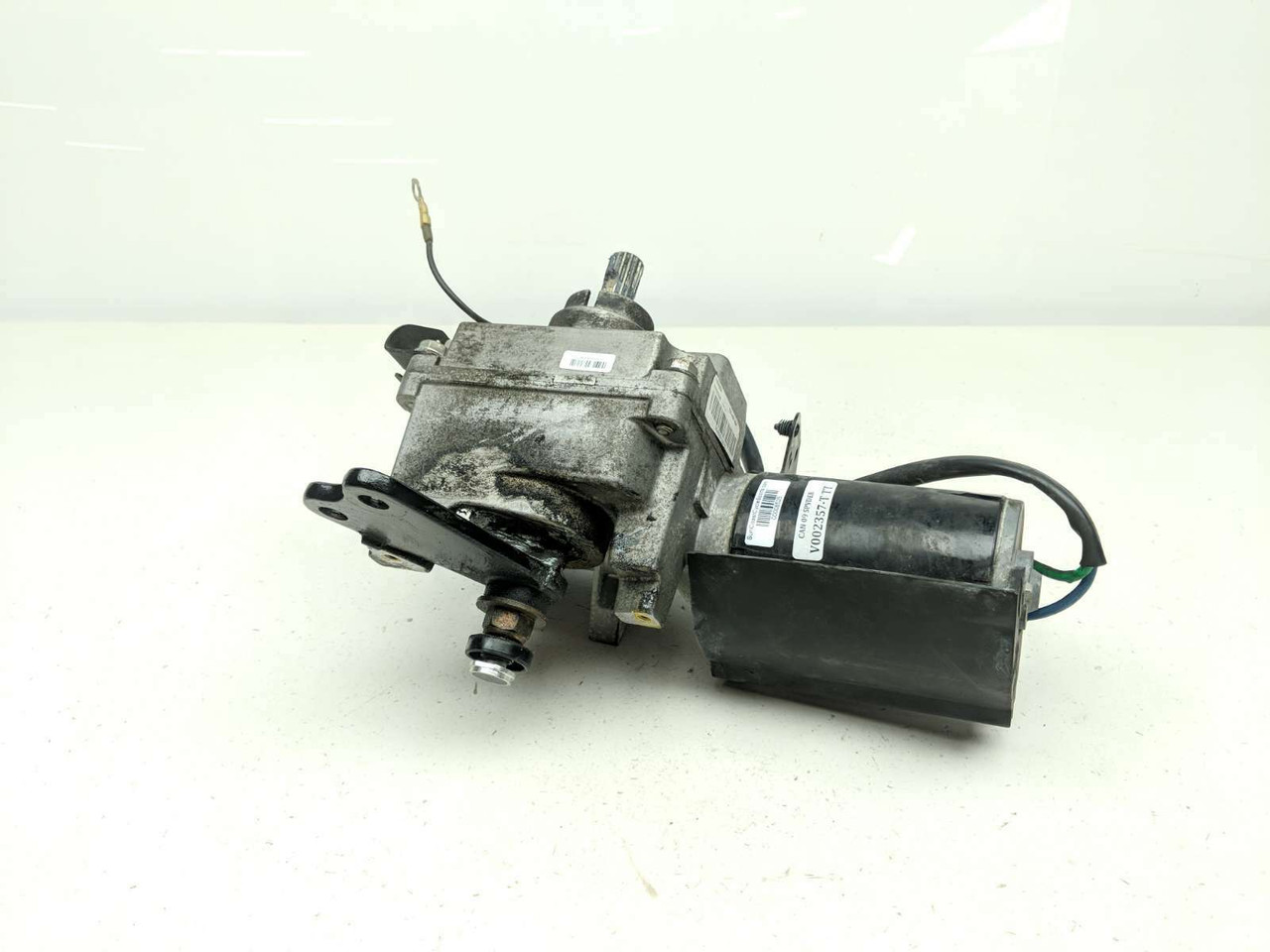 09 Can Am Spyder GS Roadster 990 Power Steering Unit Assembly