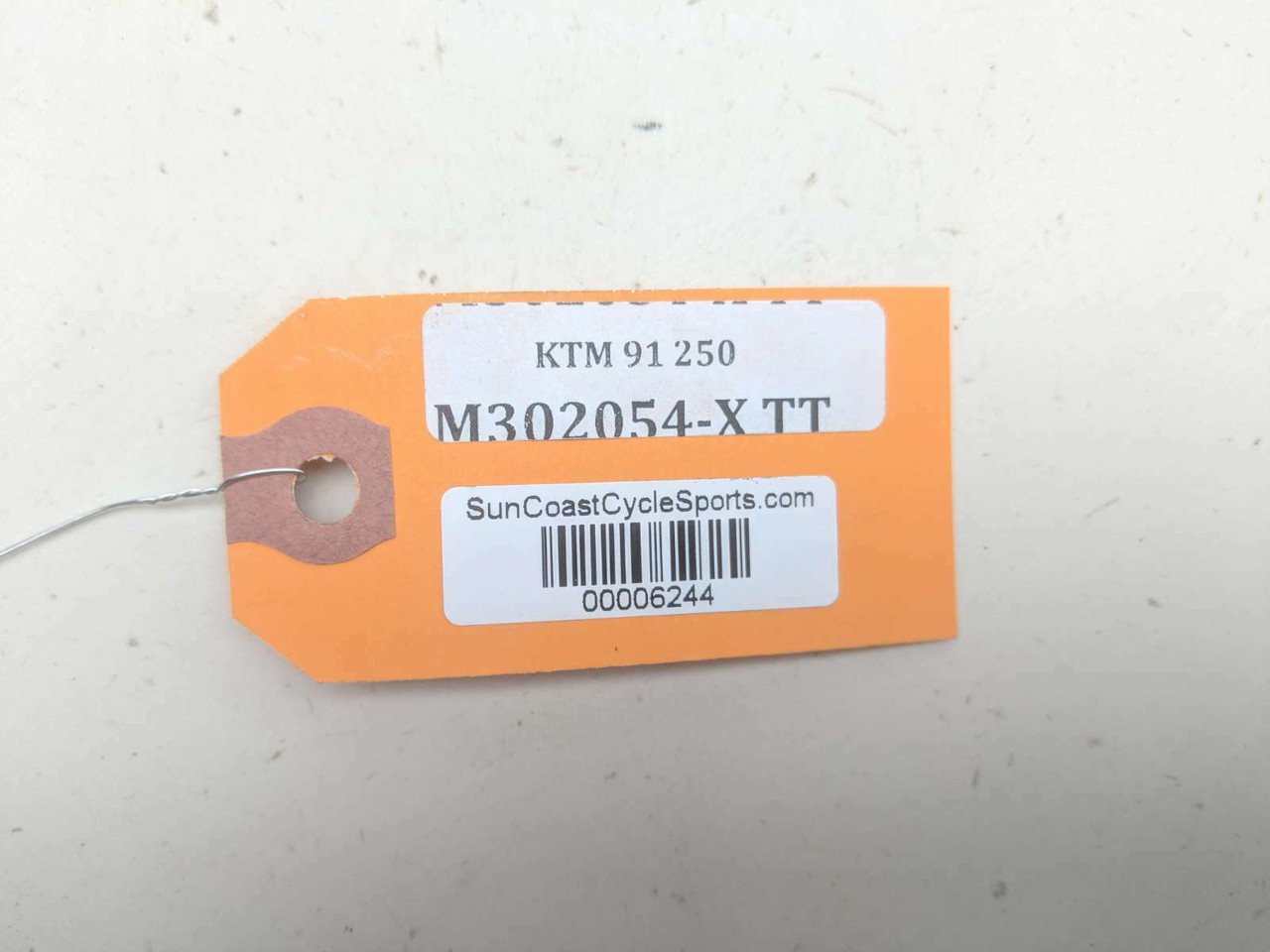 91 KTM 250 EXC Kill Off Stop Switch - Sun Coast Cycle Sports